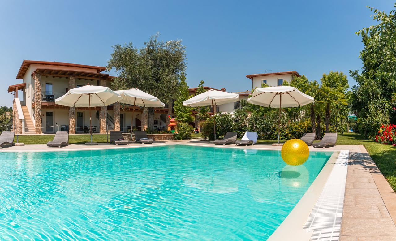 Agriturismo Corte Aurea Desenzano del Garda Exterior foto