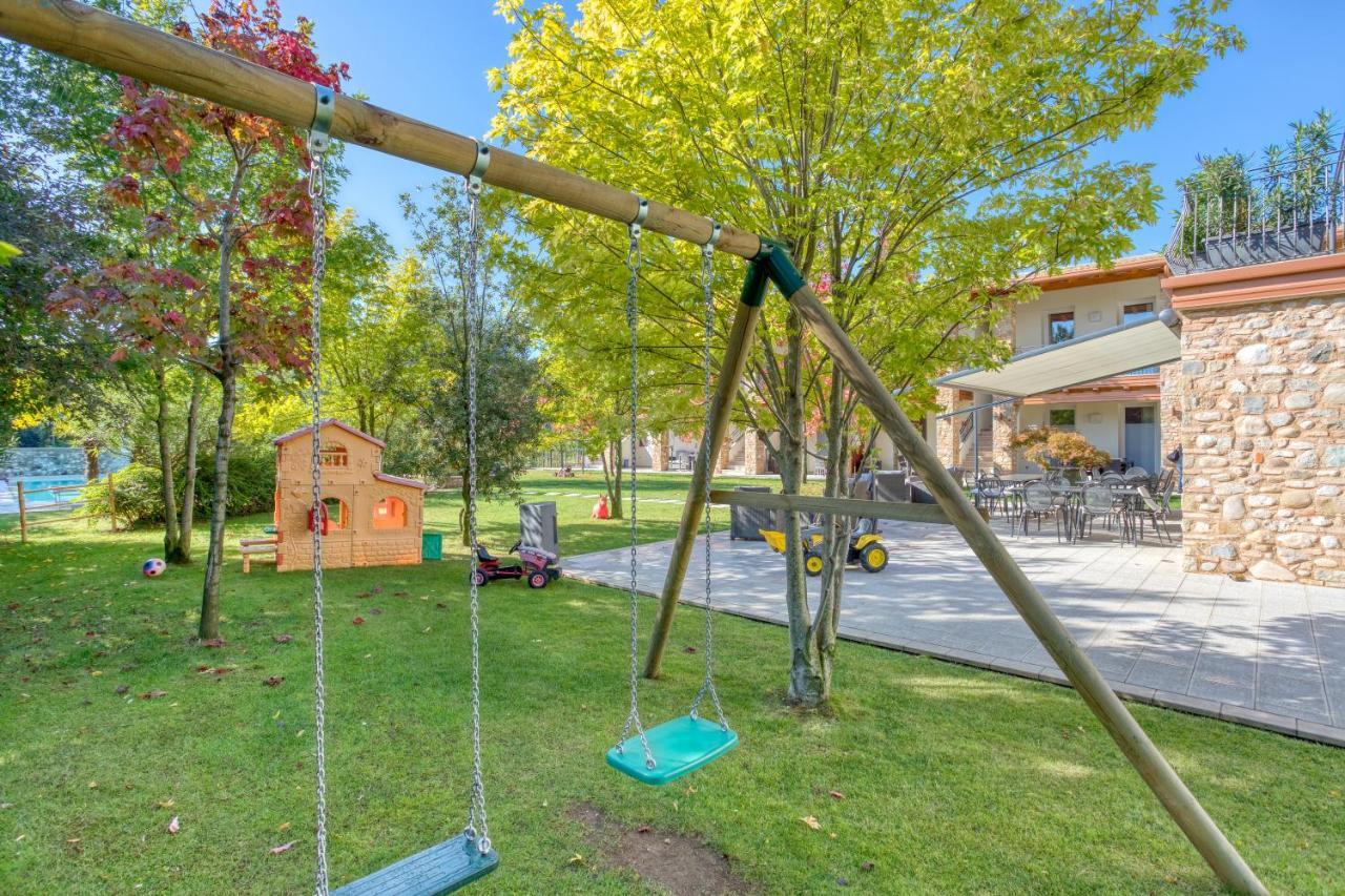 Agriturismo Corte Aurea Desenzano del Garda Exterior foto